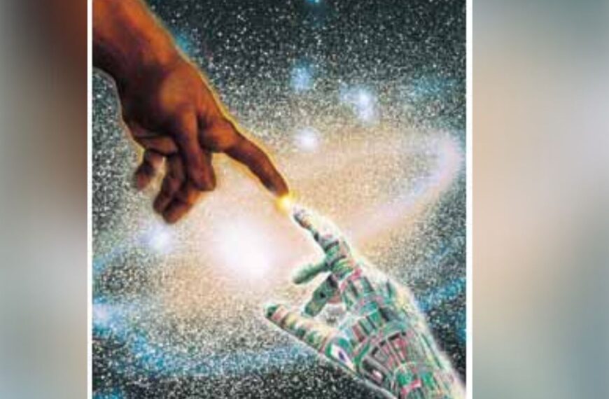 Where Spirit Meets Science: The New Era&hellip;