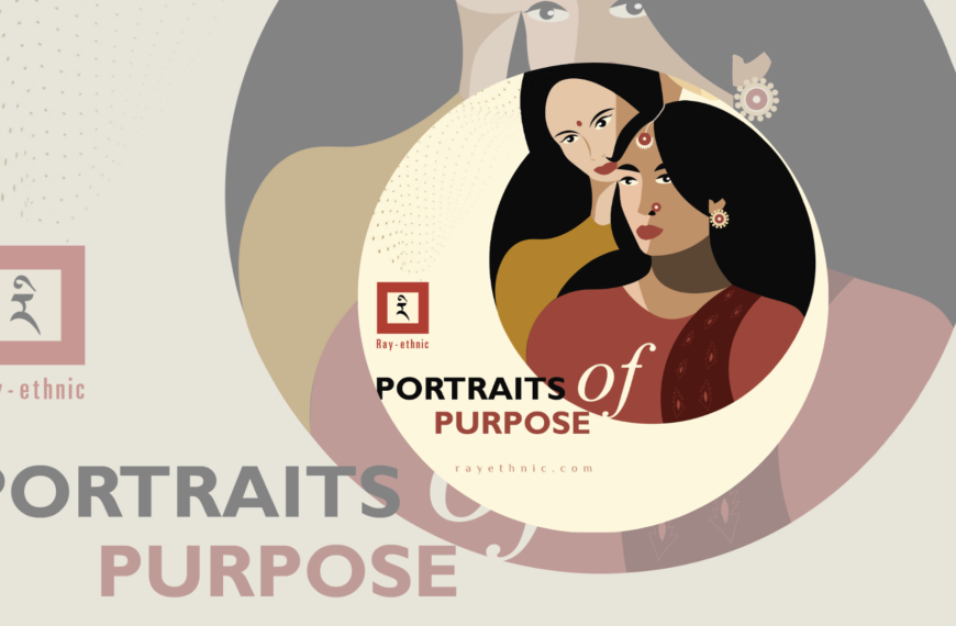 Ray-Ethnic Unveils Portraits of Purpose&hellip;