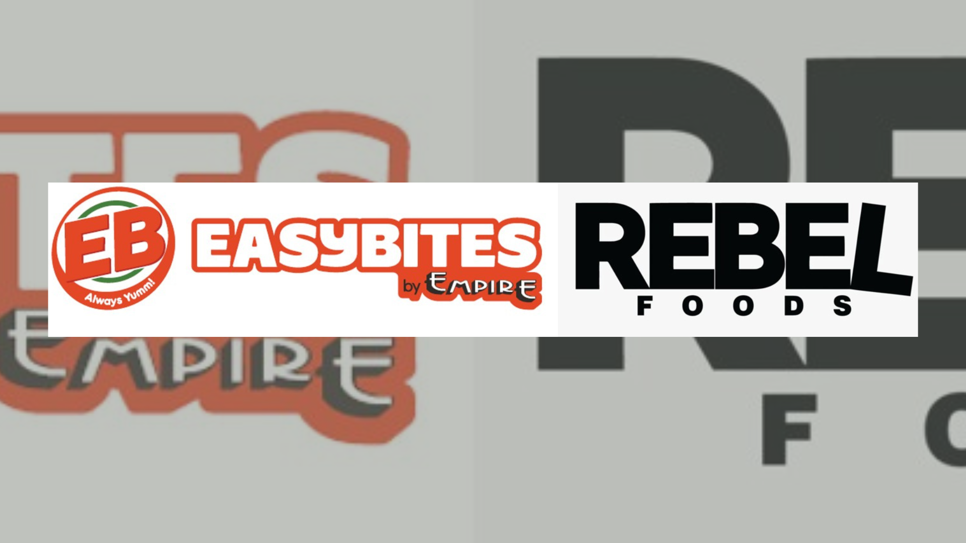 Rebel Foods Partners with Easybites to Accelerate India Expansion via Rebel Launcher
