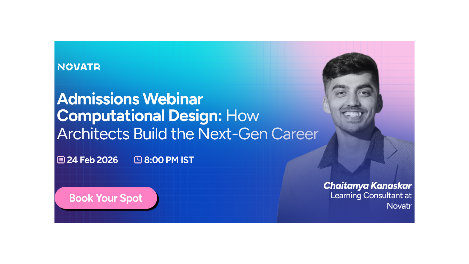 Novatr Hosts Webinar on Next-Gen Careers in Computational&hellip;