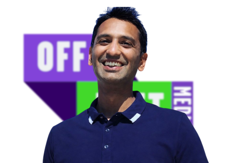 Offbeet Media appoints Abhijeet Rathor as Chief Business Officer