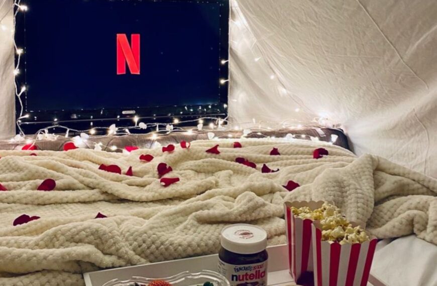 30 DATE IDEAS FOR VALENTINE’S DAY!