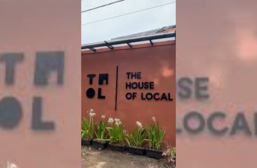 Luminara by Mauve at The House of Local: A Curated Evening