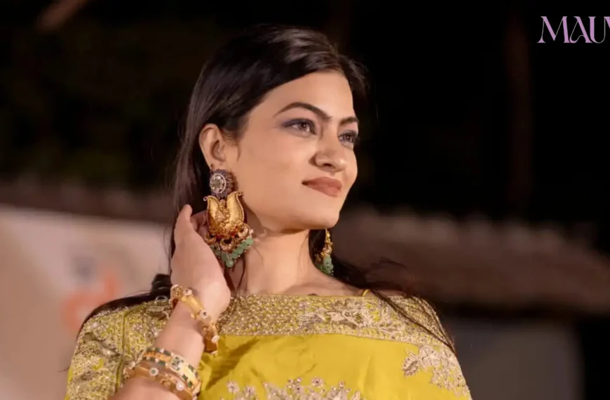 Reya Diamonds at Luminara by Mauve: Redefining Everyday Luxury