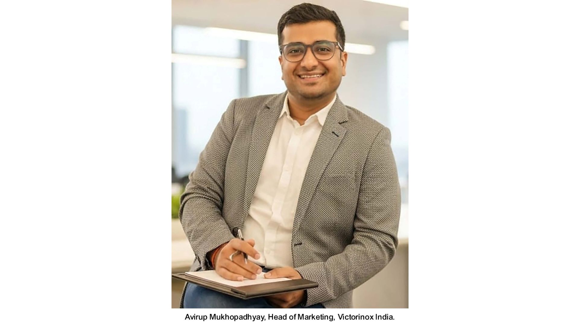 Victorinox Sharpens its Focus on Serious Swiss Watchmaking in India