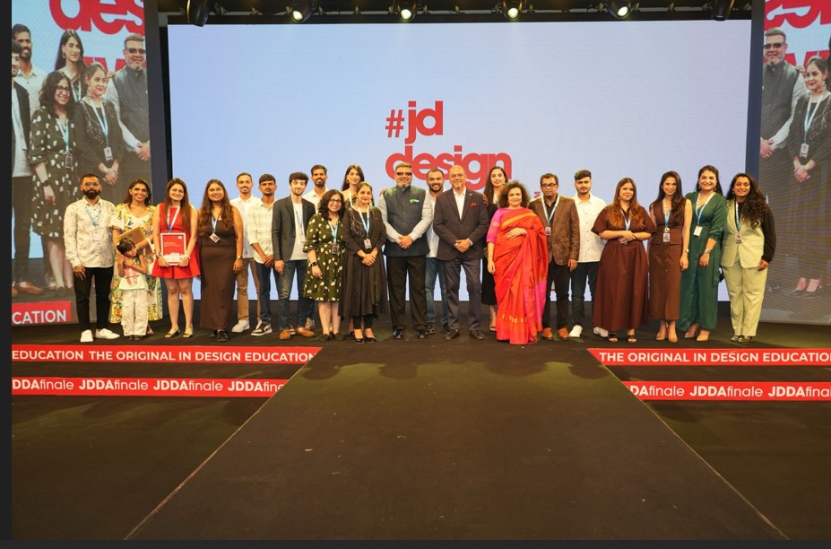 JD Design Awards Reveals 2026 Theme in Mumbai