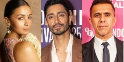 Ritesh Sidhwani Among Global Guests at 79th EE BAFTA 2026 Film Awards!
