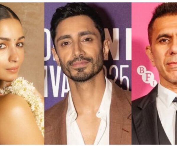 Ritesh Sidhwani Among Global Guests at 79th EE BAFTA 2026 Film Awards!