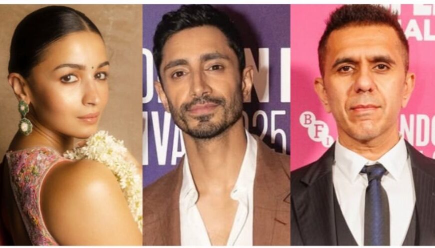 Ritesh Sidhwani Among Global Guests at 79th EE BAFTA 2026 Film Awards!