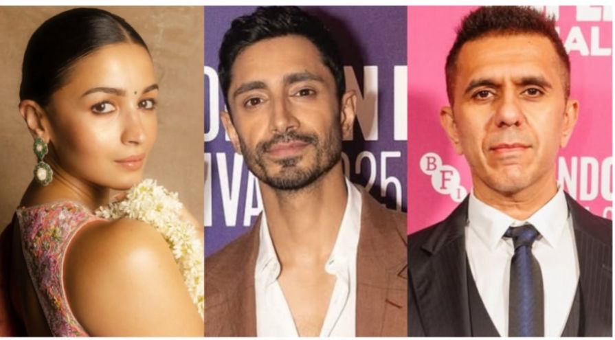 Ritesh Sidhwani Among Global Guests at 79th EE BAFTA 2026 Film Awards!