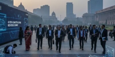 After the Applause: The Quiet After Effects of the Delhi AI Summit