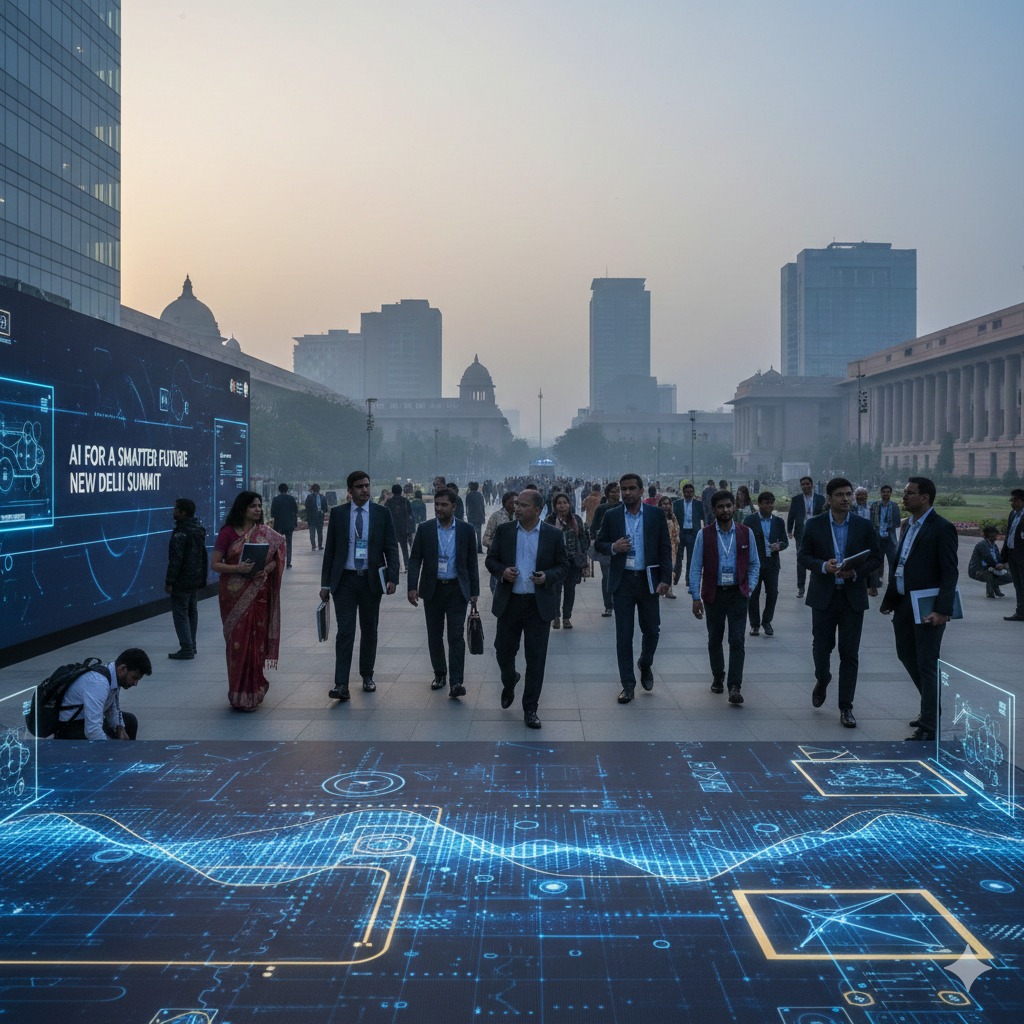 After the Applause: The Quiet After Effects of the Delhi AI Summit