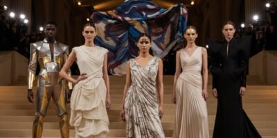 Met Gala 2026: “Fashion is Art” Takes Center Stage