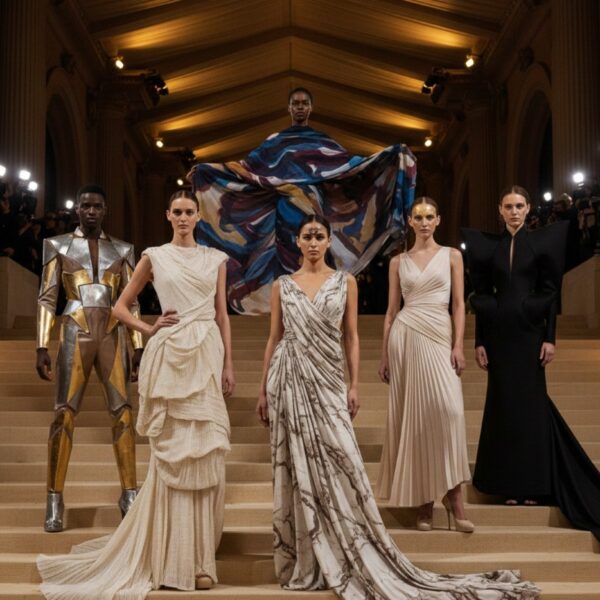 Met Gala 2026: “Fashion is Art” Takes Center&hellip;