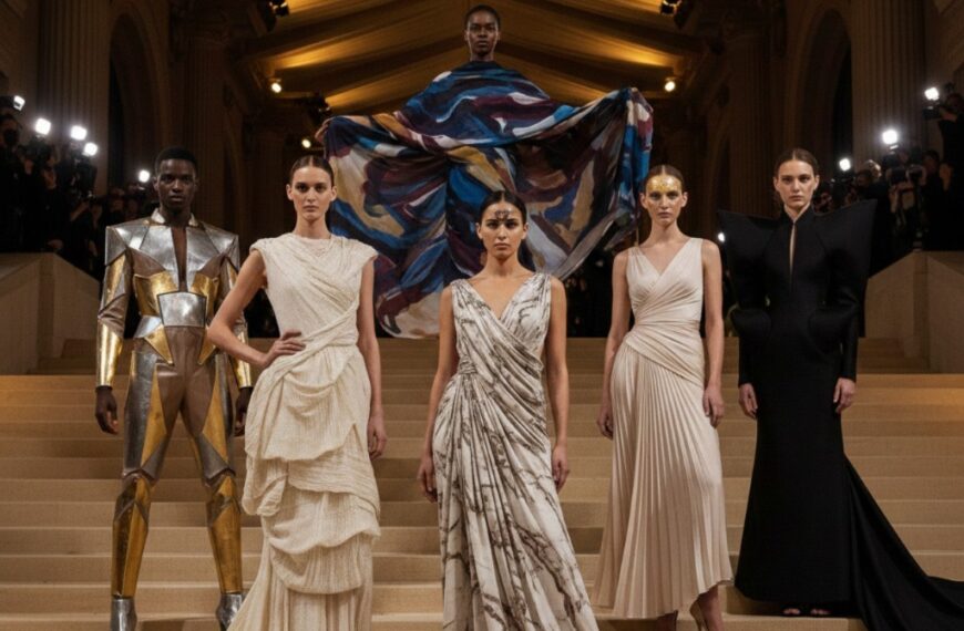 Met Gala 2026: “Fashion is Art” Takes Center Stage
