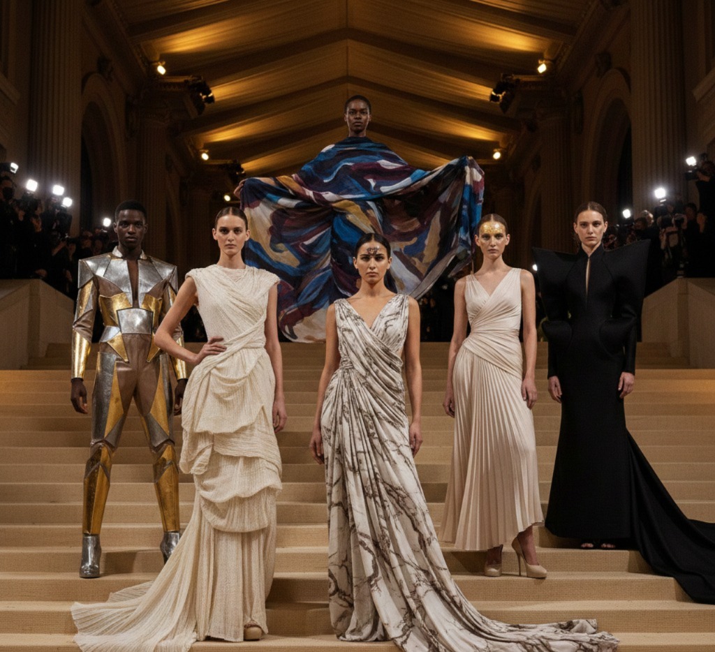 Met Gala 2026: “Fashion is Art” Takes Center Stage