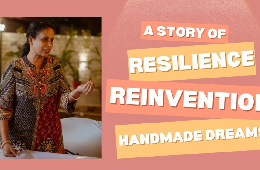 Knot by Knot: A Story of Resilience, Reinvention, and Handmade Dreams