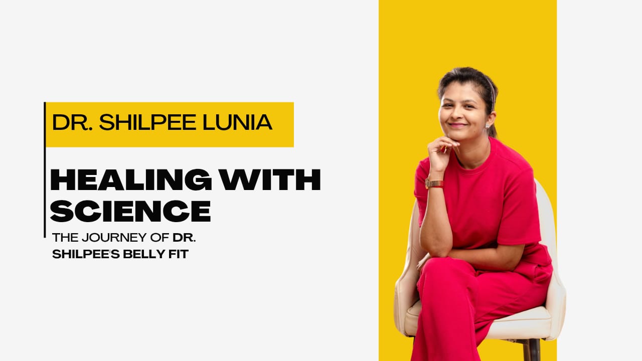 Healing with Science: The Journey of Dr. Shilpee’s&hellip;