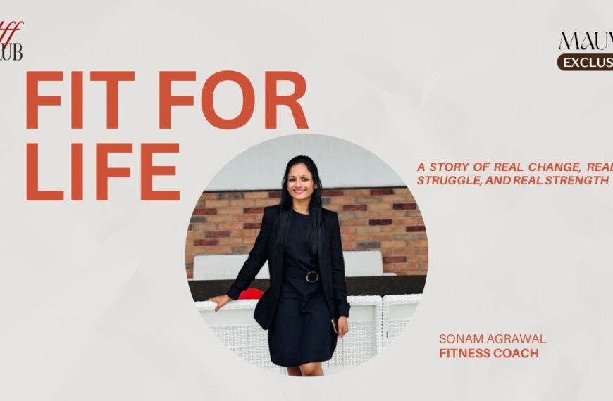 FIT FOR LIFE: A Story of Real Change, Real Struggle, and Real Strength