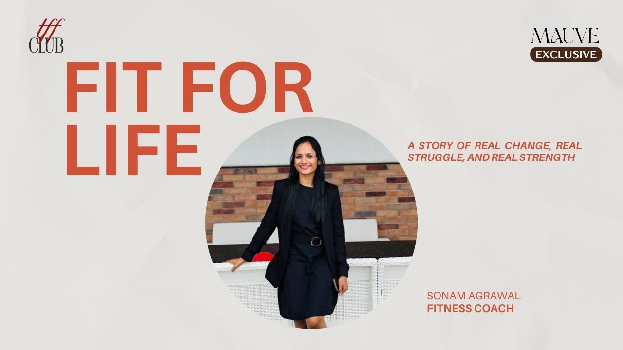 FIT FOR LIFE: A Story of Real Change, Real Struggle, and Real Strength