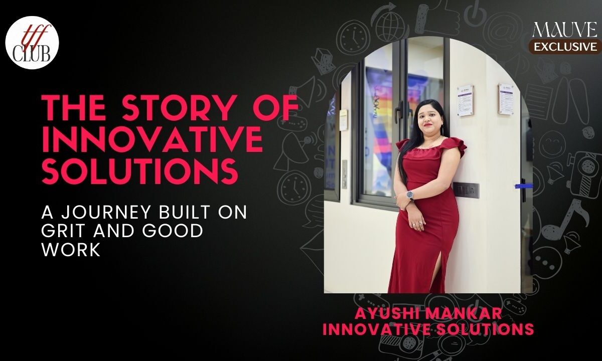 The Story of Innovative Solutions: A Journey Built on Grit and Good Work