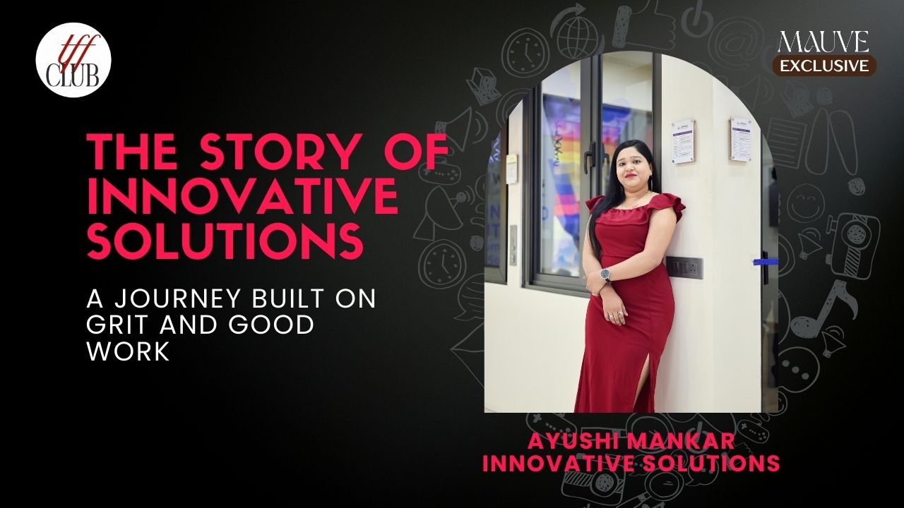 The Story of Innovative Solutions: A Journey Built on Grit and Good Work