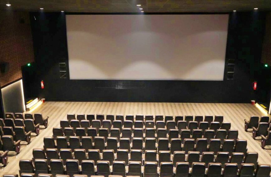 Bharatmata Cinema Reopens, Reviving Legacy for New Generation