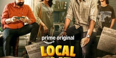 Prime Video Sets March 13 Premiere for Tamil Series Local Times