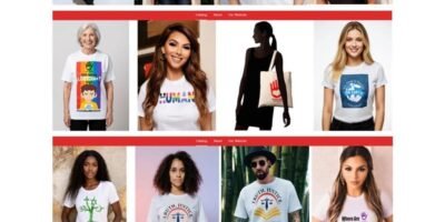 Somy Ali’s T-Shirt Sends a Powerful Message of Awareness and Compassion