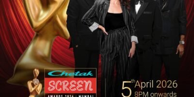 Sony Pictures to air Chetak SCREEN Awards 2026 live April 5