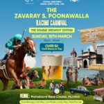 The Zavaray S. Poonawalla Racing Carnival