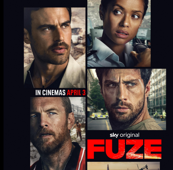 Countdown Begins: Fuze Set for a Grand India Release on 24th April