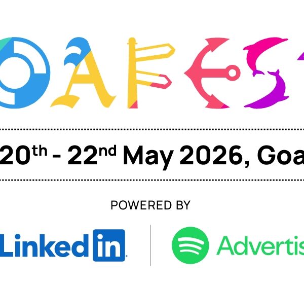 Goafest 2026 Opens Delegate Registrations; Early Bird Available Until April 30