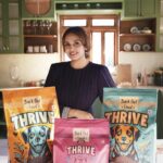 Bark Out Loud launches ThriveSharedJourney with Huma Qureshi