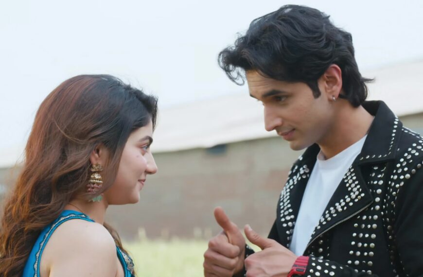 Tu Juliet Jatt Di: Love Turns Toxic: Nawab Tests Heer’s Loyalty