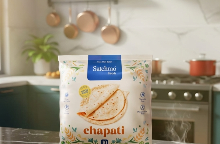 Satchmo Foods launches ready-to-cook range for homemade taste at scale
