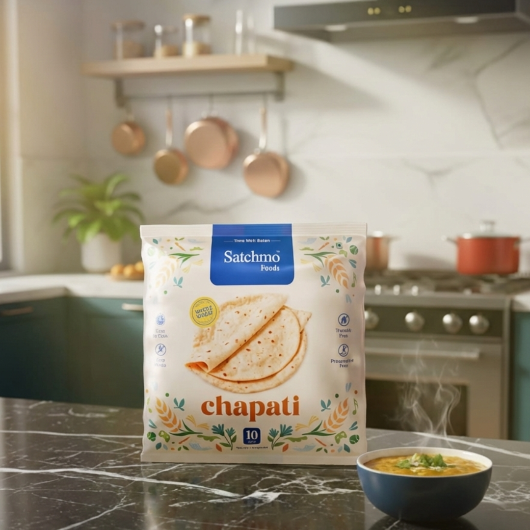 Satchmo Foods launches ready-to-cook range for homemade taste at scale