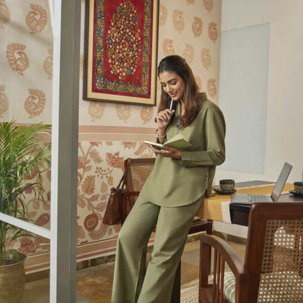 Fabindia launches Write Your Own Code modern workwear collection range