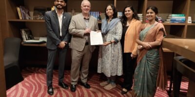 VES College of Pharmacy Signs MoU with Saint Louis University, USA