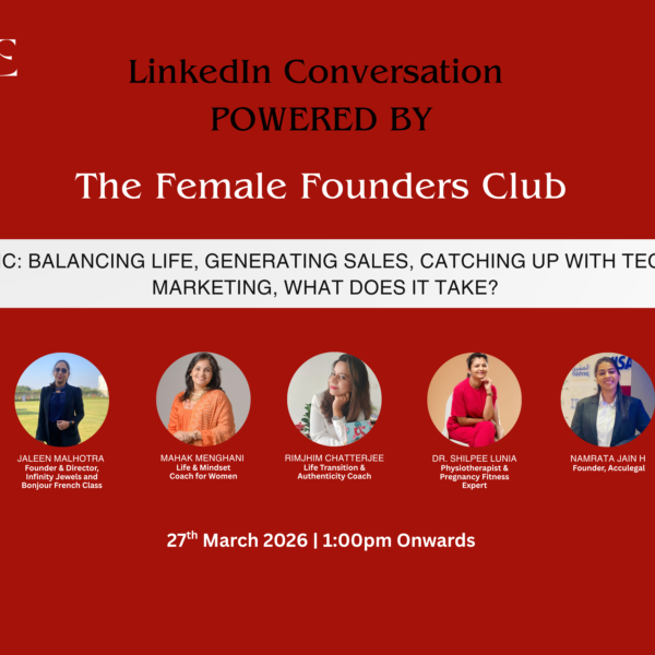 The Female Founders Club by Mauve Hosts a&hellip;