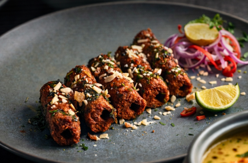 Chef’s Special Menu Awaits at Level 12, DoubleTree Pune