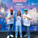 “Let’s-A-Go!” Jemimah Rodrigues Leads Mumbai’s Super Mario Parade