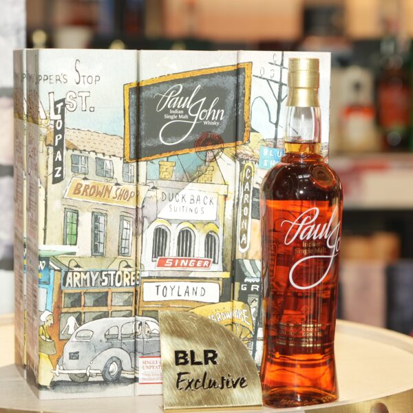 Paul John launches Bengaluru-inspired single cask at Kempegowda Airport