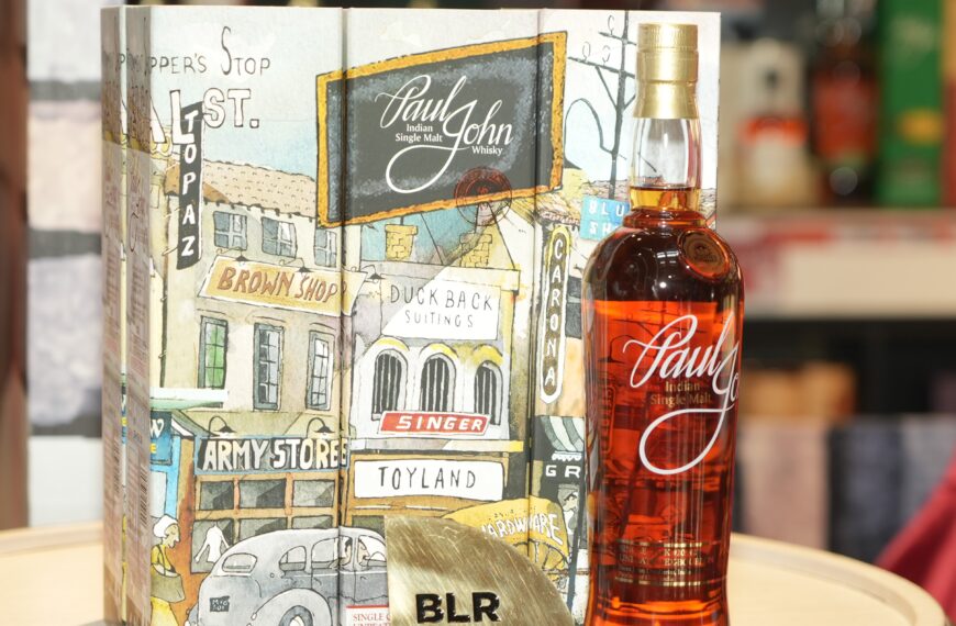 Paul John launches Bengaluru-inspired single cask at Kempegowda Airport