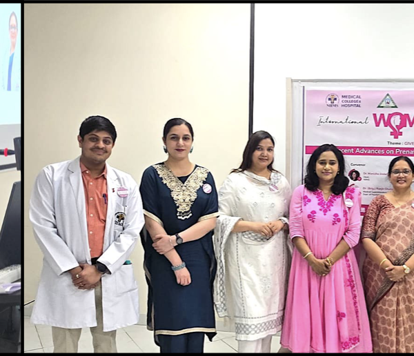 NIIMS Greater Noida hosts CME on perinatal care&hellip;