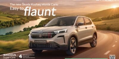 Škoda Auto India Launches ‘Easy to Love’ Campaign for Kushaq