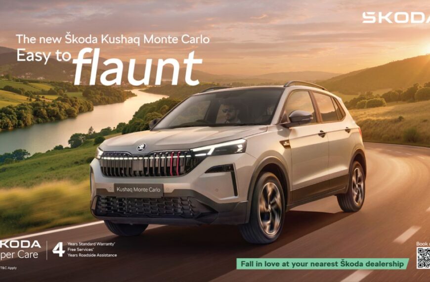 Škoda Auto India Launches ‘Easy to Love’ Campaign for Kushaq