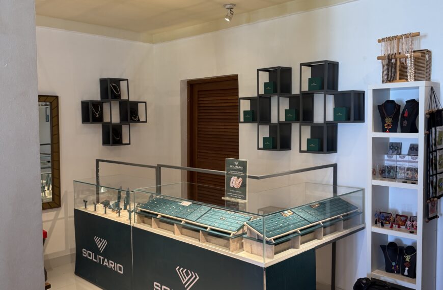 Solitario enters Maldives, partners Essence Retail for luxury