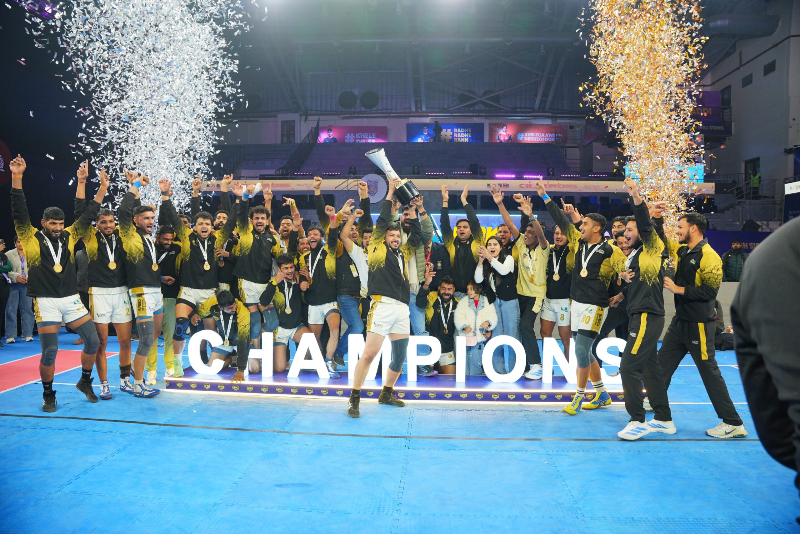 UPKL Television Reach for Season 2 clocks 120% growth