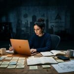 The Loneliest Job in the World? Being a Woman Building Something